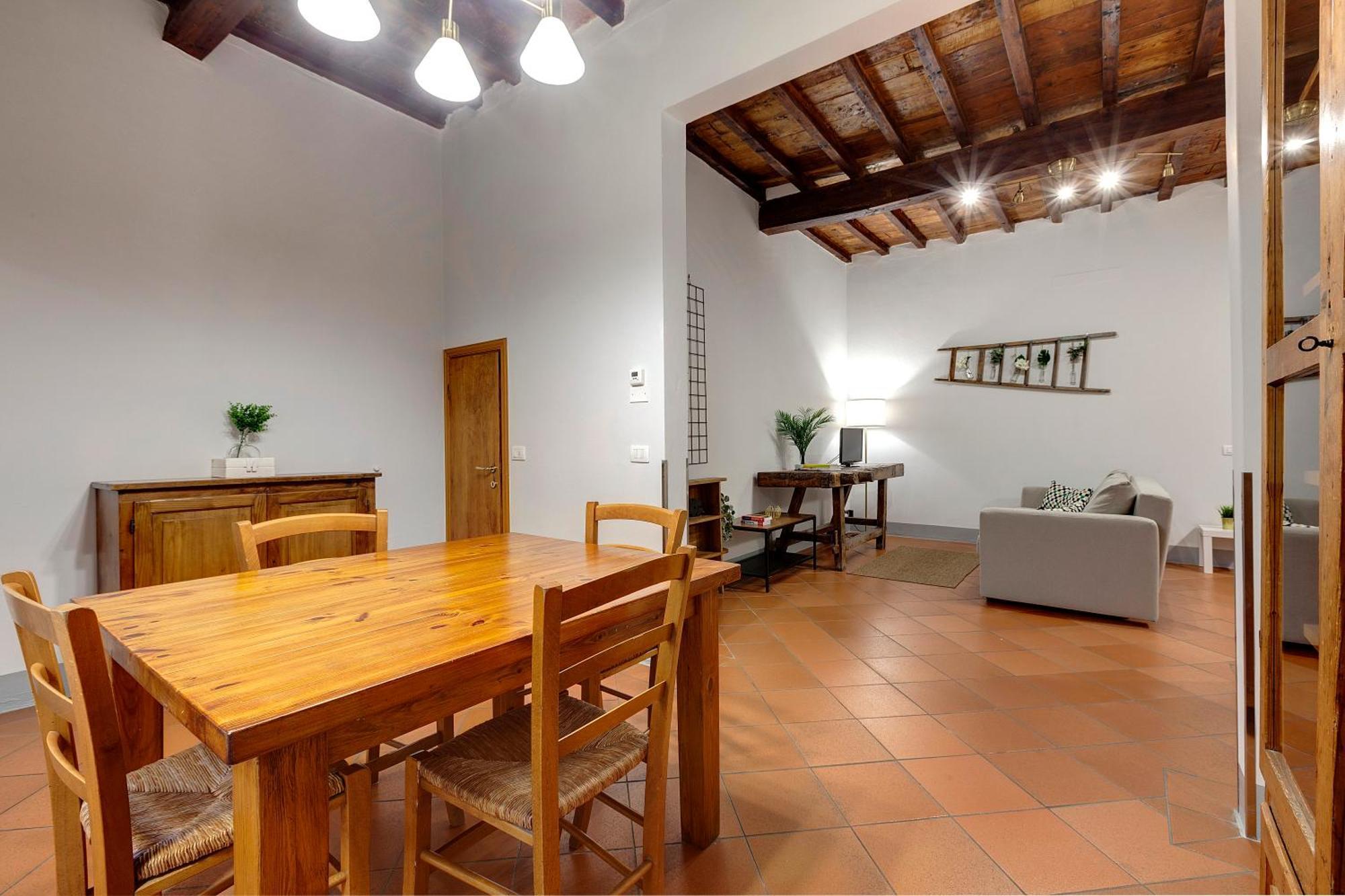 Appartamento Zeno By Mamo Firenze